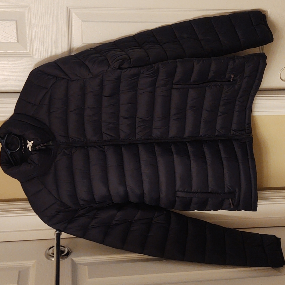 Puffer jacket